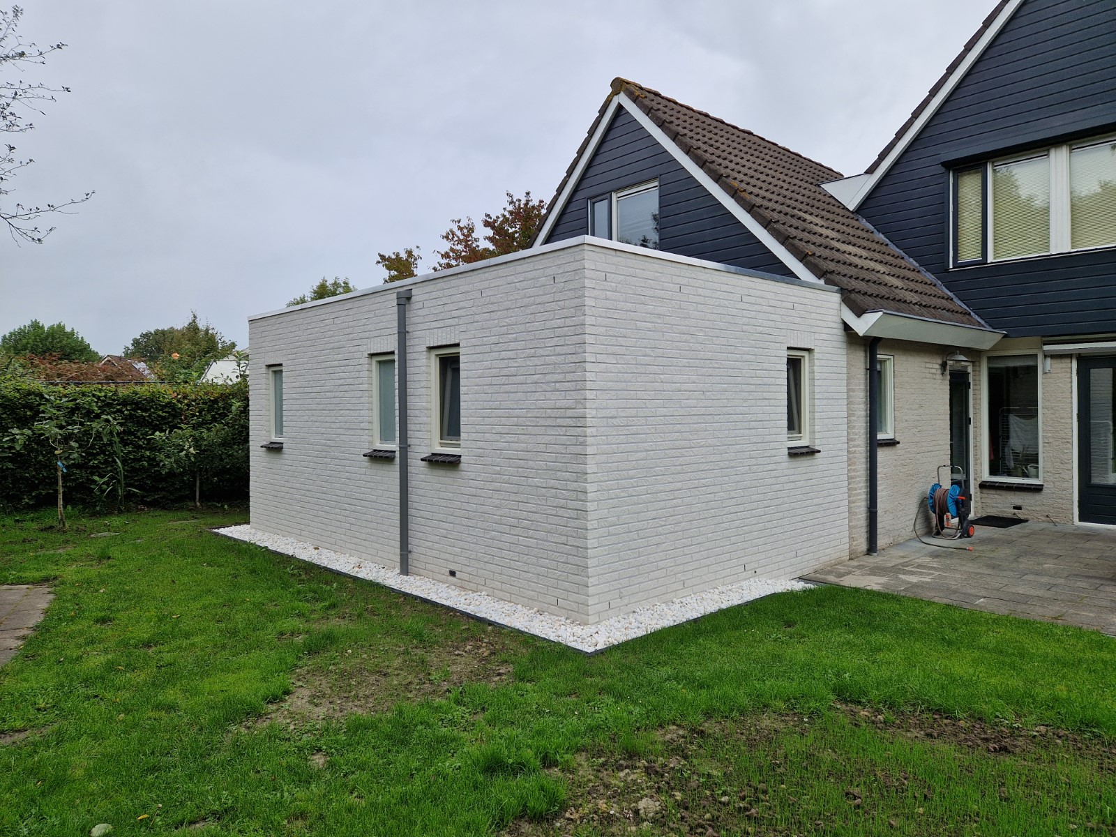 Aanbouw Woning Zuidhorn